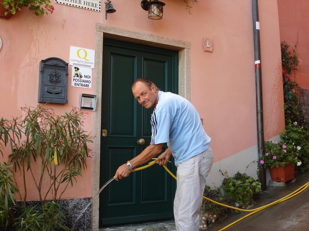 Frühstückspension Da Giusè Trebiano