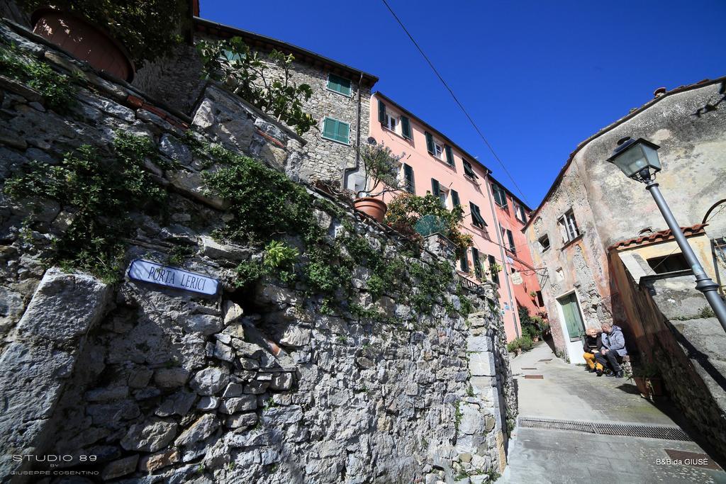 Bed & Breakfast Da Giuse *